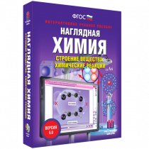 Наглядная химия. Строение вещества. Химические реакции - «globural.ru» - Краснотурьинск