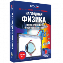 Наглядная физика. Геометрическая и волновая оптика - «globural.ru» - Краснотурьинск