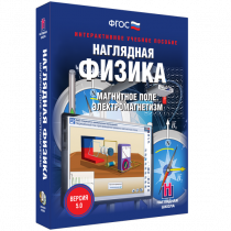 Наглядная физика. Магнитное поле. Электромагнетизм - «globural.ru» - Краснотурьинск