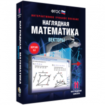 Наглядная математика. Векторы - «globural.ru» - Краснотурьинск
