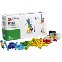 Набор для индивидуального обучения LEGO Education BricQ Motion Старт - «globural.ru» - Краснотурьинск