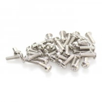 Винты М4 с головкой под шестигранник Socket Cap Screw M4*16-Button Head (50-Pack) - «globural.ru» - Краснотурьинск