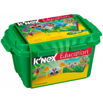 Конструктор образовательный Kid K'NEX Education "Набор для работы в группе" - «globural.ru» - Краснотурьинск