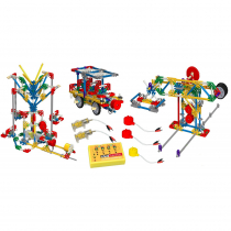 Конструктор образовательный K'NEX Education Набор "Учимся управлять" - «globural.ru» - Краснотурьинск