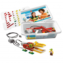 Конструктор ПервоРобот LEGO WeDo - «globural.ru» - Краснотурьинск