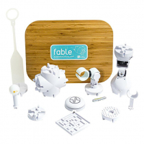 Базовый учебно-игровой комплект модульной робототехники Fable Explore - «globural.ru» - Краснотурьинск