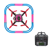 Набор для сборки программируемого квадрокоптера EdDron WS Light (на разъемах) - «globural.ru» - Краснотурьинск
