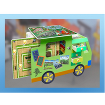 Развивающий детский комплекс "Игруля" - «globural.ru» - Краснотурьинск