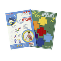 Логическая игра "Чудо-Крестики 2" - «globural.ru» - Краснотурьинск