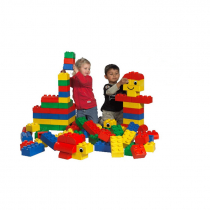 Набор мягких кубиков "LEGO SOFT" - «globural.ru» - Краснотурьинск