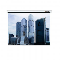 Настенный проекционный экран Lumien Eco Picture (LEP-100101) 150x150 см - «globural.ru» - Краснотурьинск