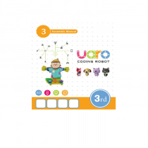 Конструктор UARO Ресурсный набор №2 (step 3) - «globural.ru» - Краснотурьинск