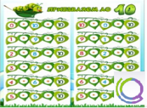 Стенд "Прибавляем до 10" - «globural.ru» - Краснотурьинск