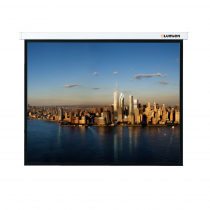 Настенный проекционный экран Lumien Master Picture (LMP-100103) 180х180 см - «globural.ru» - Краснотурьинск
