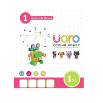 Конструктор UARO Базовый набор (step 1) - «globural.ru» - Краснотурьинск