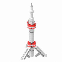 Набор конструкторского уголка Botzees Construction Corner Playsets - «globural.ru» - Краснотурьинск