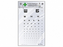 Интерактивный стенд "Таблица Сивцева" - «globural.ru» - Краснотурьинск