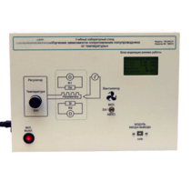 Установка «Температурная зависимость электропроводности полупроводников»  - «globural.ru» - Краснотурьинск