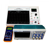 Установка «Методы измерения электроемкости конденсаторов» - «globural.ru» - Краснотурьинск