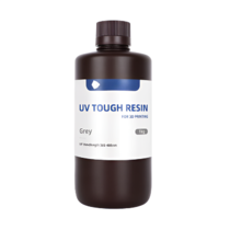 Фотополимер Flexible Tough Resin 2.0 в ассортименте - «globural.ru» - Краснотурьинск