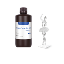 Фотополимерная смола High Clear Resin - «globural.ru» - Краснотурьинск