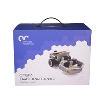 Образовательный робототехнический комплект "СТЕМ Лаборатория" (STEM/STEAM Лаборатория) - «globural.ru» - Краснотурьинск