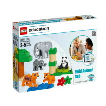 Набор "Дикие животные DUPLO" - «globural.ru» - Краснотурьинск