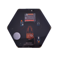 Модуль интерактивный "Ханойская башня" - «globural.ru» - Краснотурьинск