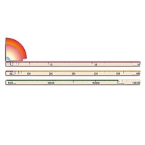 Модель-аппликация "Расстояния в Солнечной системе" - «globural.ru» - Краснотурьинск