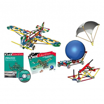 Конструктор K'NEX Education "Энергия, Движение и Аэронавтика" - «globural.ru» - Краснотурьинск