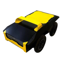 Автономный ровер Контакт - «globural.ru» - Краснотурьинск