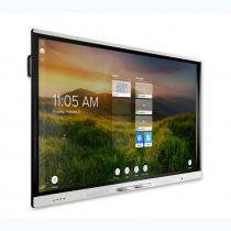 Интерактивный дисплей  SMART модель SBID-MX286-V2-C (в составе интерактивной панели SBID-MX086-V2-C) с ключом активации SMART Learning Suite - «globural.ru» - Краснотурьинск
