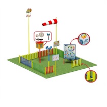 Метеорологическая площадка (комплект Мини плюс-2)   - «globural.ru» - Краснотурьинск