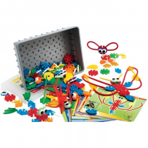 Конструктор образовательный Kid K'NEX Education "Организмы и жизненные циклы" - «globural.ru» - Краснотурьинск
