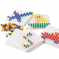 Игра на сенсомоторное развитие "3-D Мозаика" - «globural.ru» - Краснотурьинск