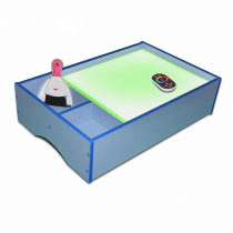  «Планшет» с отделениями для песочной анимации RGB подсветка - «globural.ru» - Краснотурьинск