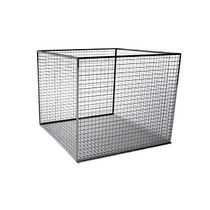 Оборудованная зона для полётов — куб для полётов 3х3х2.5м - «globural.ru» - Краснотурьинск