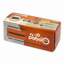 Детский конструктор по образовательной робототехнике "Ресурсный набор "Роботрек "Трекдуино" - «globural.ru» - Краснотурьинск