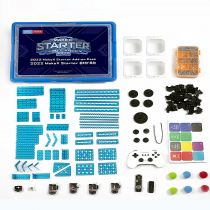 Ресурсный соревновательный набор 2022 MakeX Starter Add-on Pack - «globural.ru» - Краснотурьинск