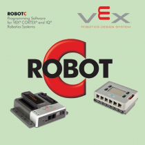 Программное обеспечение Robot для VEX Robotics 4.x (лицензия на 6 мест) - «globural.ru» - Краснотурьинск
