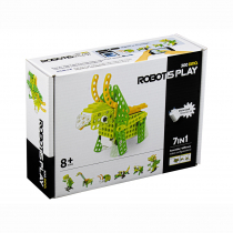 Робототехнический набор "Robotis play 300 dinos (Динозавры)" - «globural.ru» - Краснотурьинск