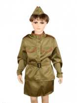 Костюм военный женский - «globural.ru» - Краснотурьинск