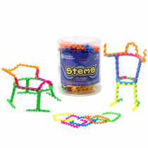 Конструктор "Stems" - 20 деталей - «globural.ru» - Краснотурьинск