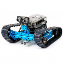Базовый робототехнический набор mBot Ranger Robot Kit Bluetooth Version - «globural.ru» - Краснотурьинск