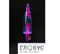 Лампа "Вулкан" - «globural.ru» - Краснотурьинск
