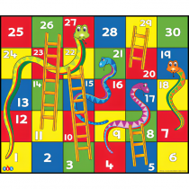 Тематическое поле-маршрутизатор «Змейка» для мини-робота  - «globural.ru» - Краснотурьинск