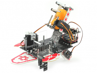 Ресурсный набор Robo Kit 5-6 - «globural.ru» - Краснотурьинск