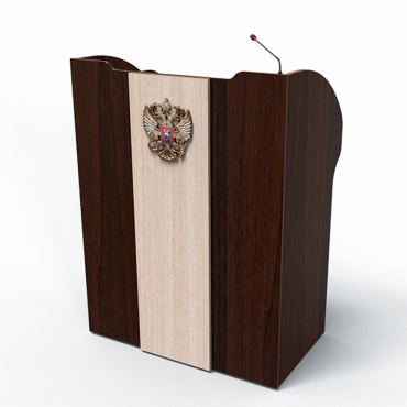 Мультимедийная интерактивная трибуна Rector - «globural.ru» - Краснотурьинск