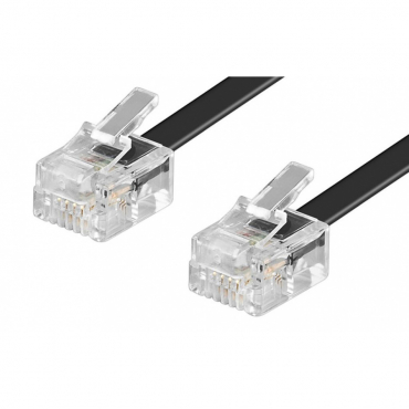 Кабель 6P6C RJ25 cable-20cm - «globural.ru» - Краснотурьинск