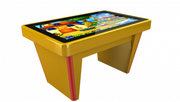 Детский интерактивный стол Kids 43" - «globural.ru» - Краснотурьинск